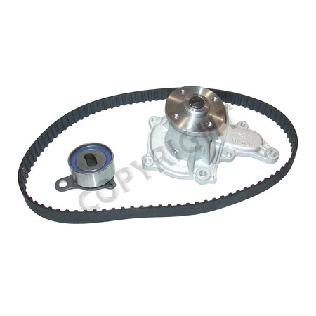 Airtex-Asc 93-88 Geo-Toyota Water Pump Kit, Awk1245 AWK1245